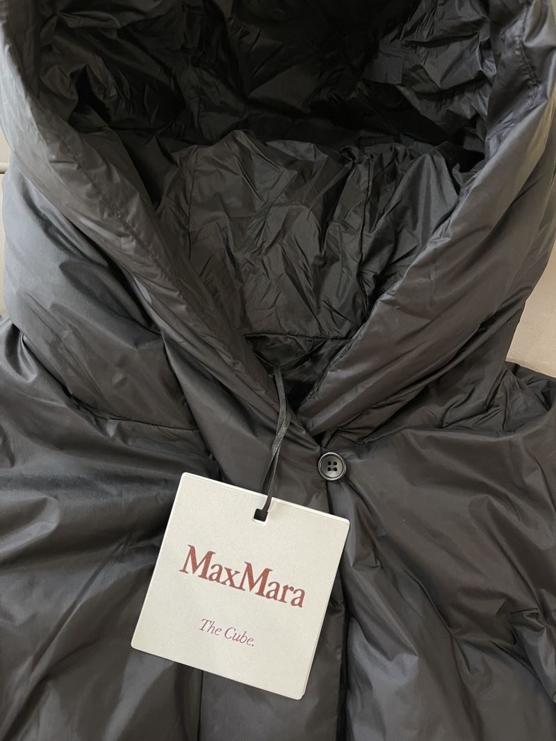 Max Mara Down Jackets